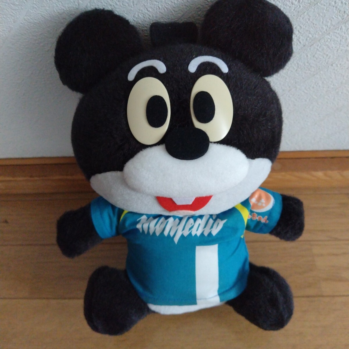 モンテディオ山形 でん六 コラボ ぬいぐるみ 購入 montedio 非売品