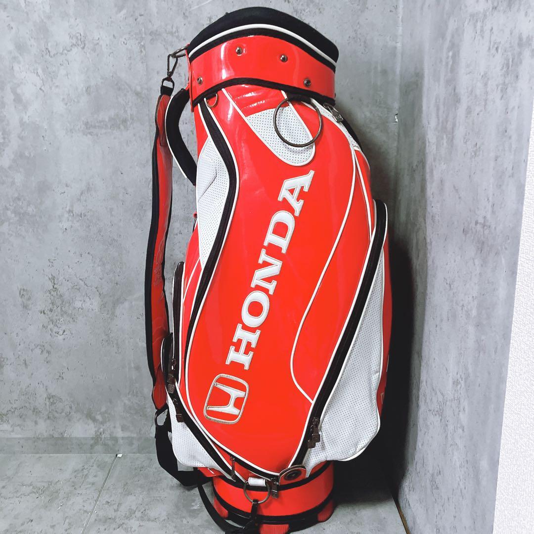 超希少】ホンダ LPGA ツアー ノベルティ キャディバッグ タイランド