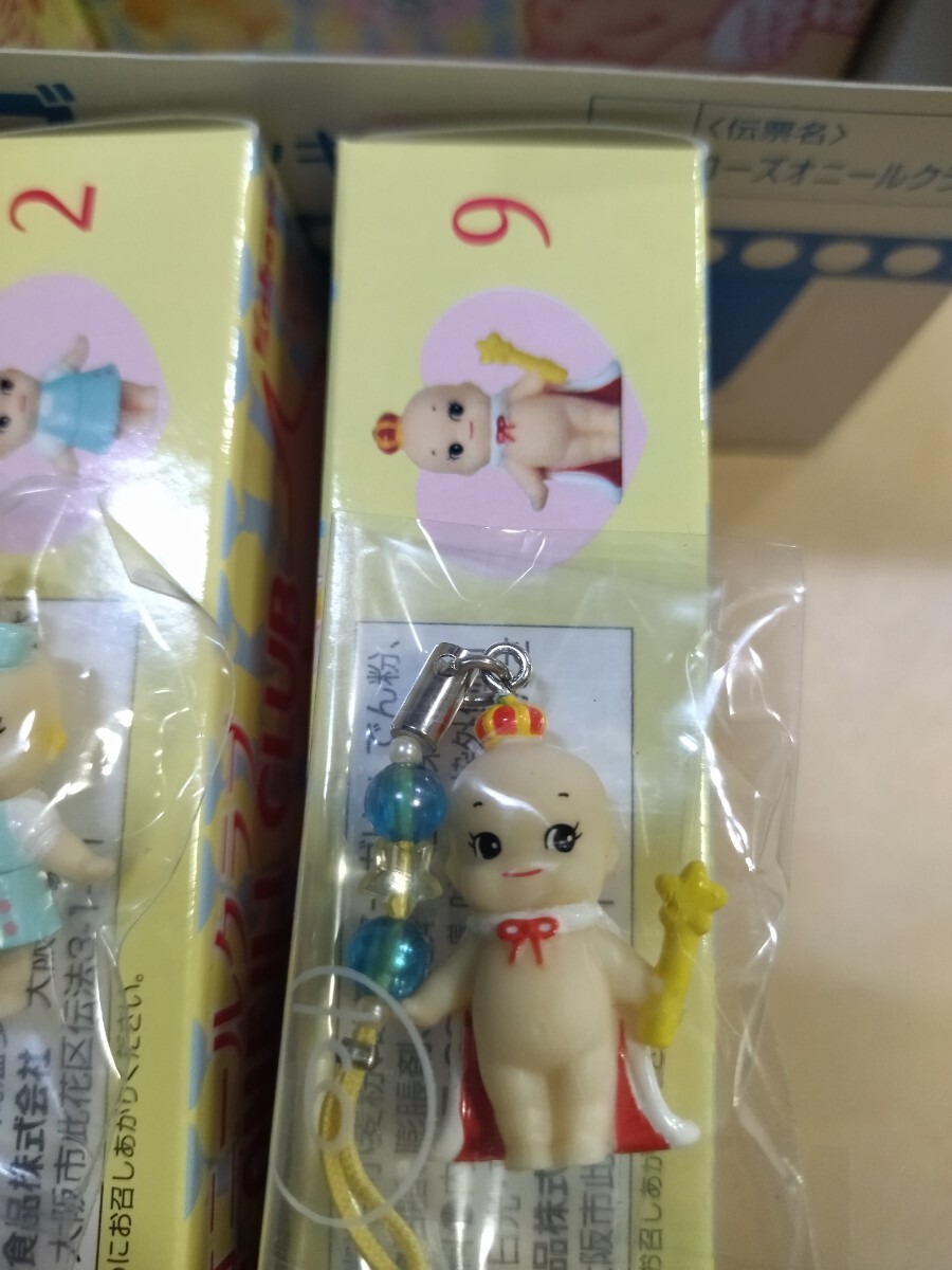 Yahoo!オークション - Kabaya ROSE ONEILL CLUB kewpie カバヤ ローズ