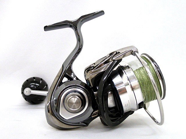 ダイワ 18イグジスト LT4000-C DAIWA 18 EXIST 中古品 DAIWA（ダイワ
