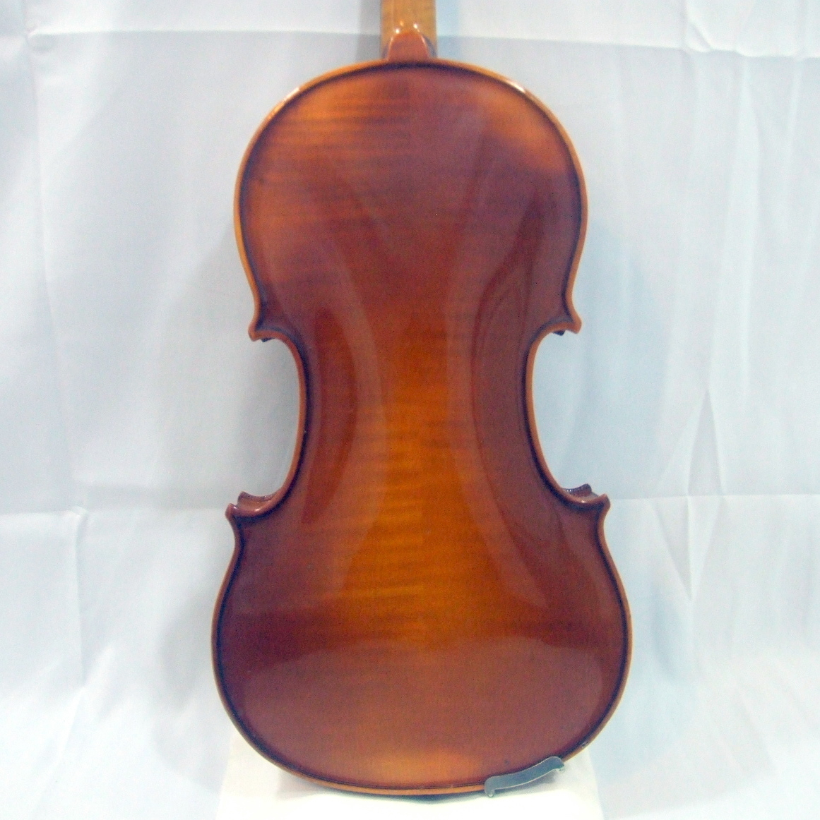ドイツ製 ルドルフフィドラー バイオリン 4/4 弓 ケース 美品 メンテ