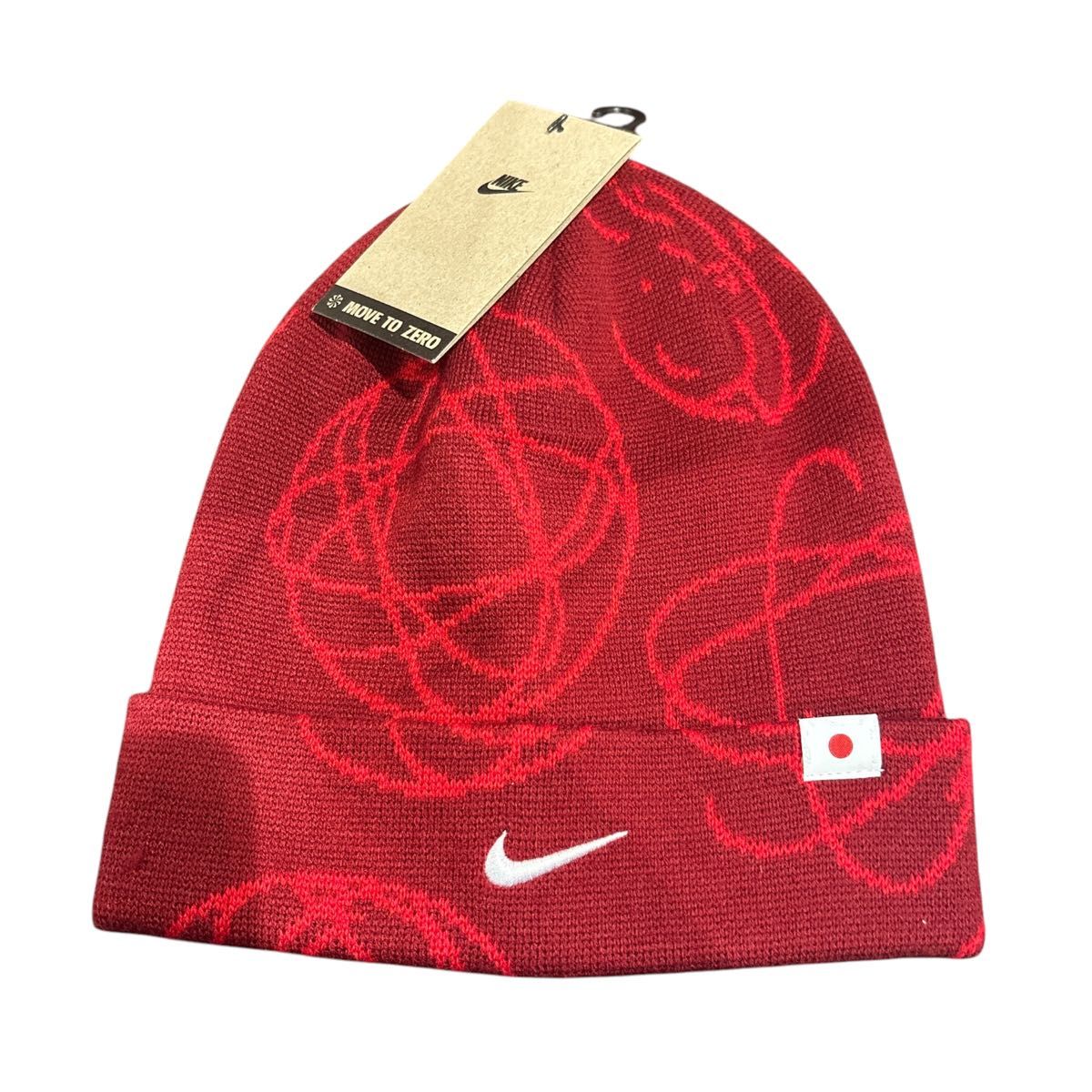 Nike ケンタウロス健太着用 ニット帽・ビーニー新品未使用｜Yahoo