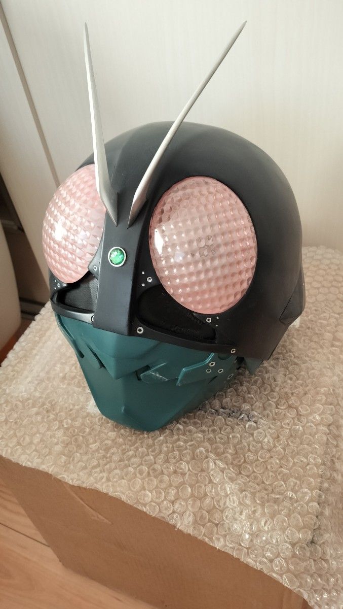 シン・仮面ライダー 仮面ライダー1号 マスク アトラク コスプレ 1/1