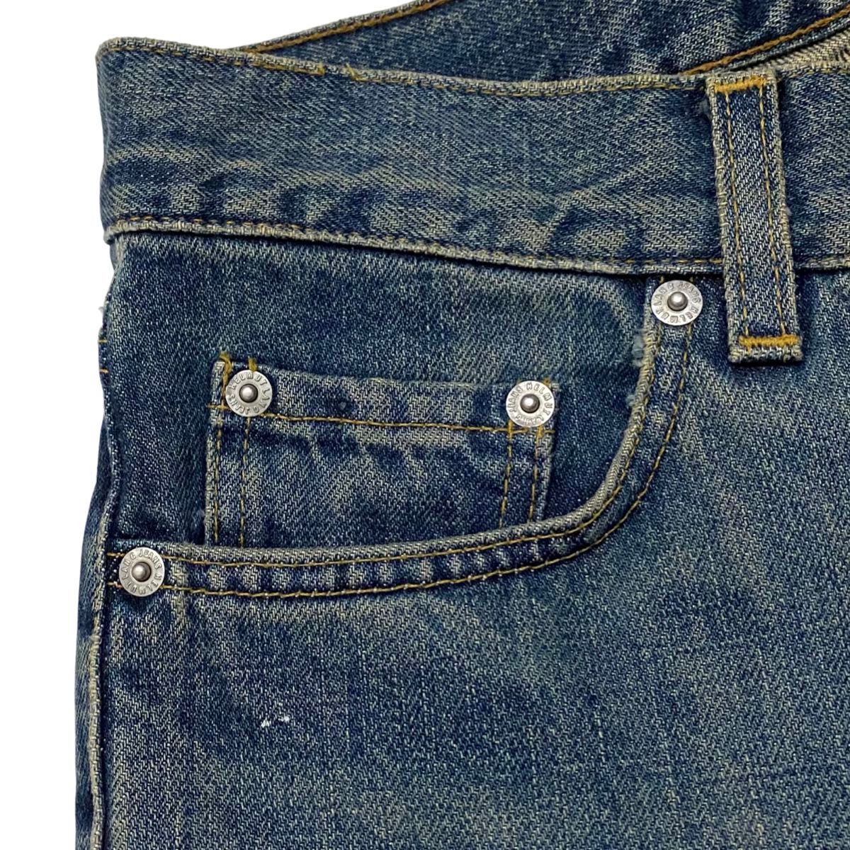 HELMUT LANG ヘルムートラング 1998 本人期 アーカイブ ペンキ