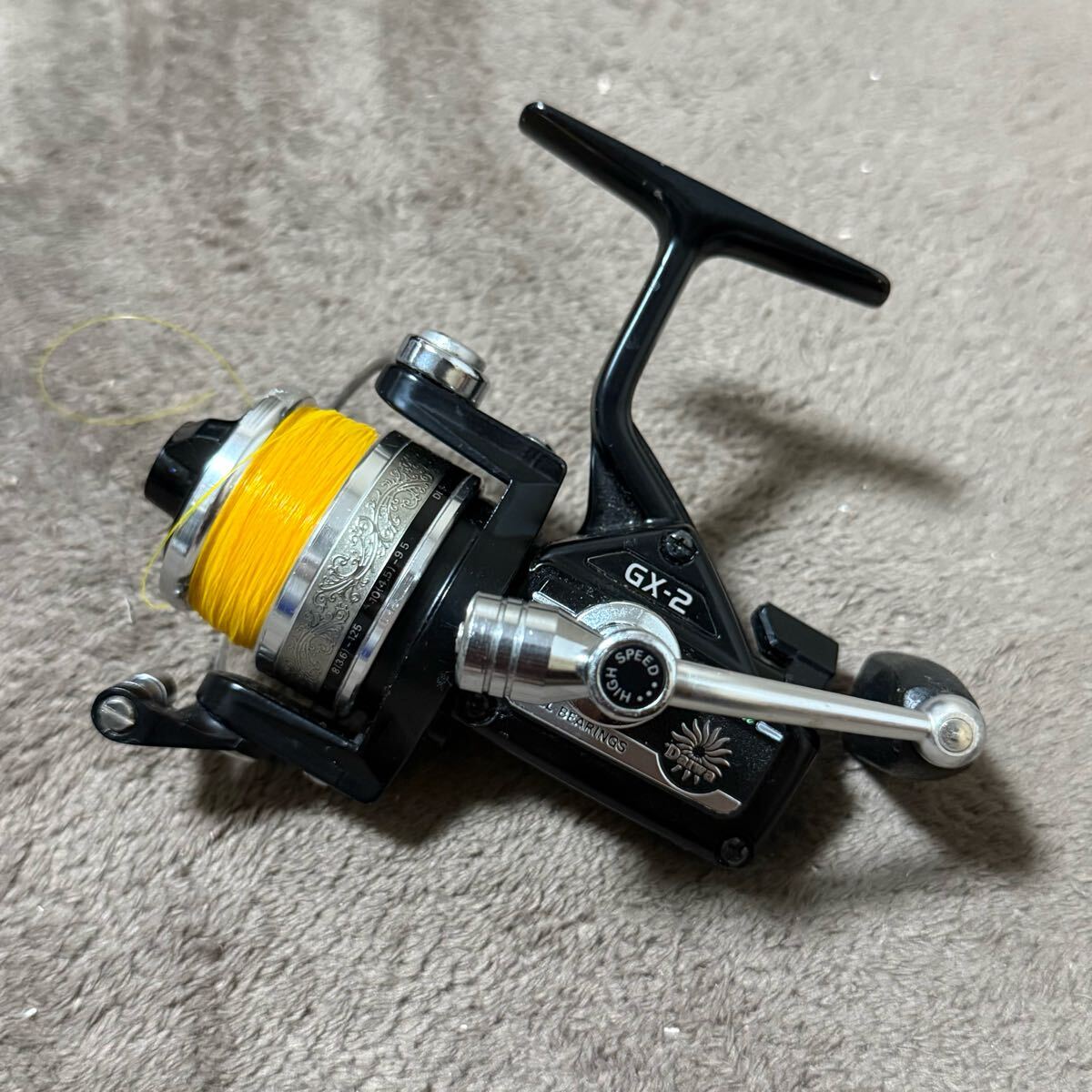 Daiwa ダイワ Phantom ファントム スピニングリール 釣具 GX-2 Daiwa