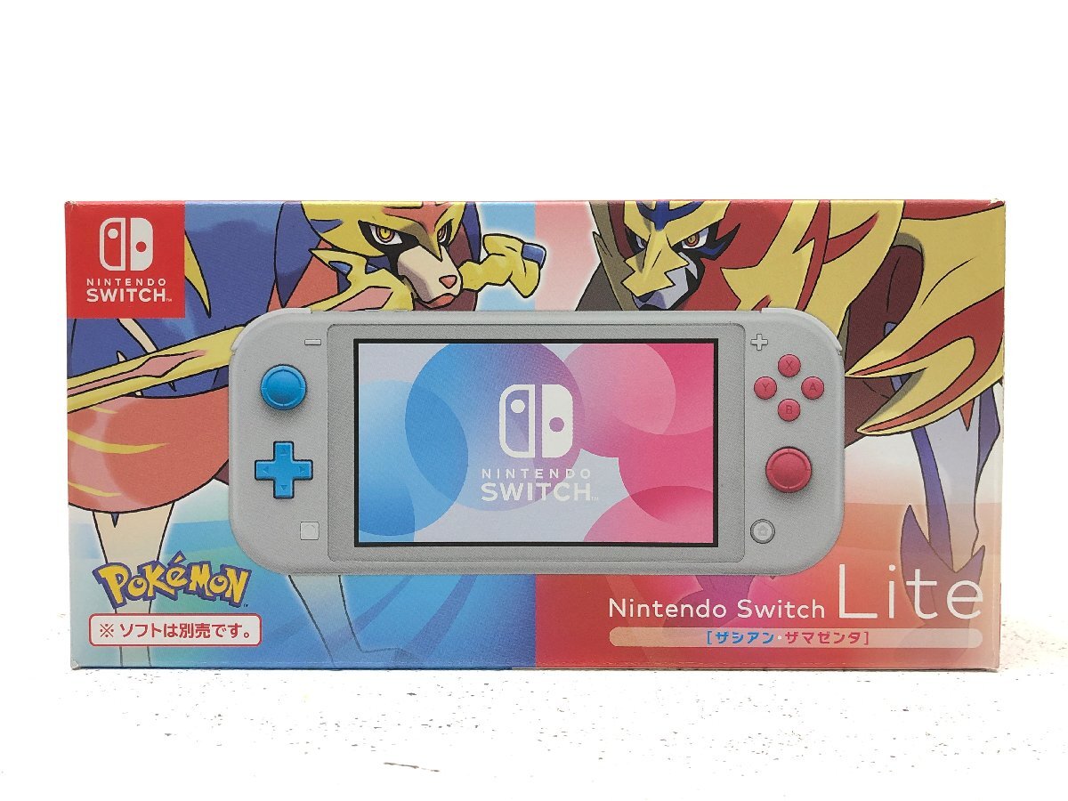 ジャンクNintendo Switch Lite ターコイズ Nintendo Switch Lite