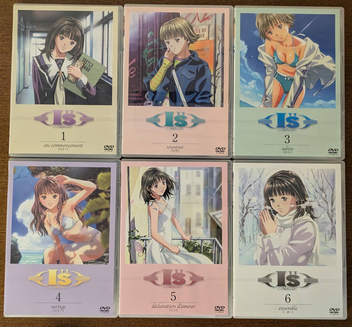 DVD】I