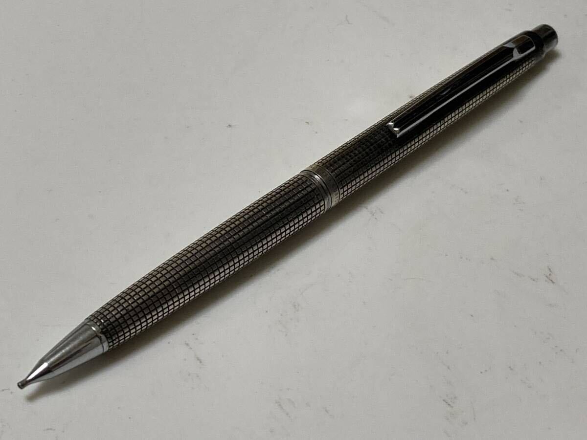 PILOT／カスタムスターリングシルバー ・シャープペンシル（0.5