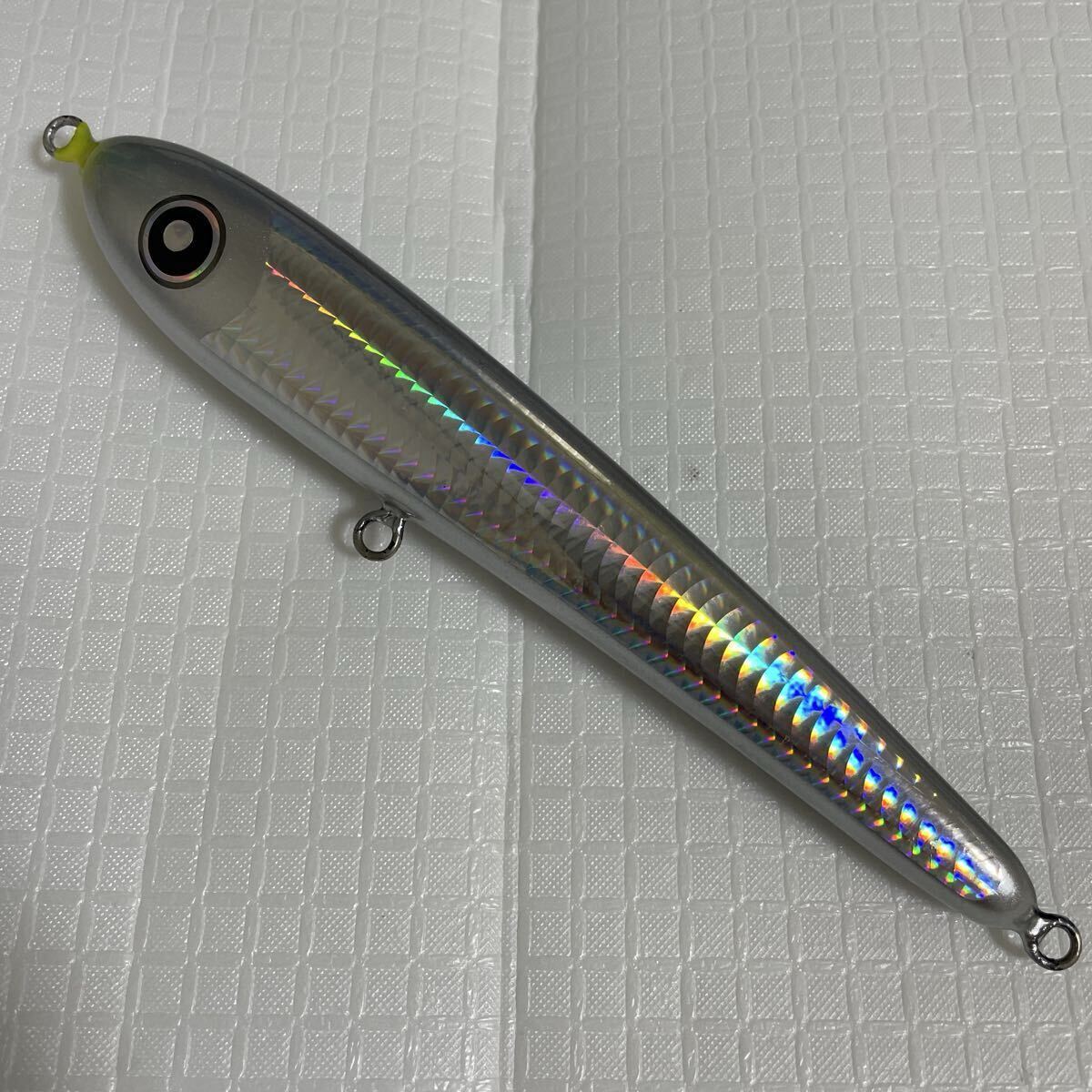 ローカルスタンダードDIVE BAIT 190WS 限定オリカラ 新品未開封