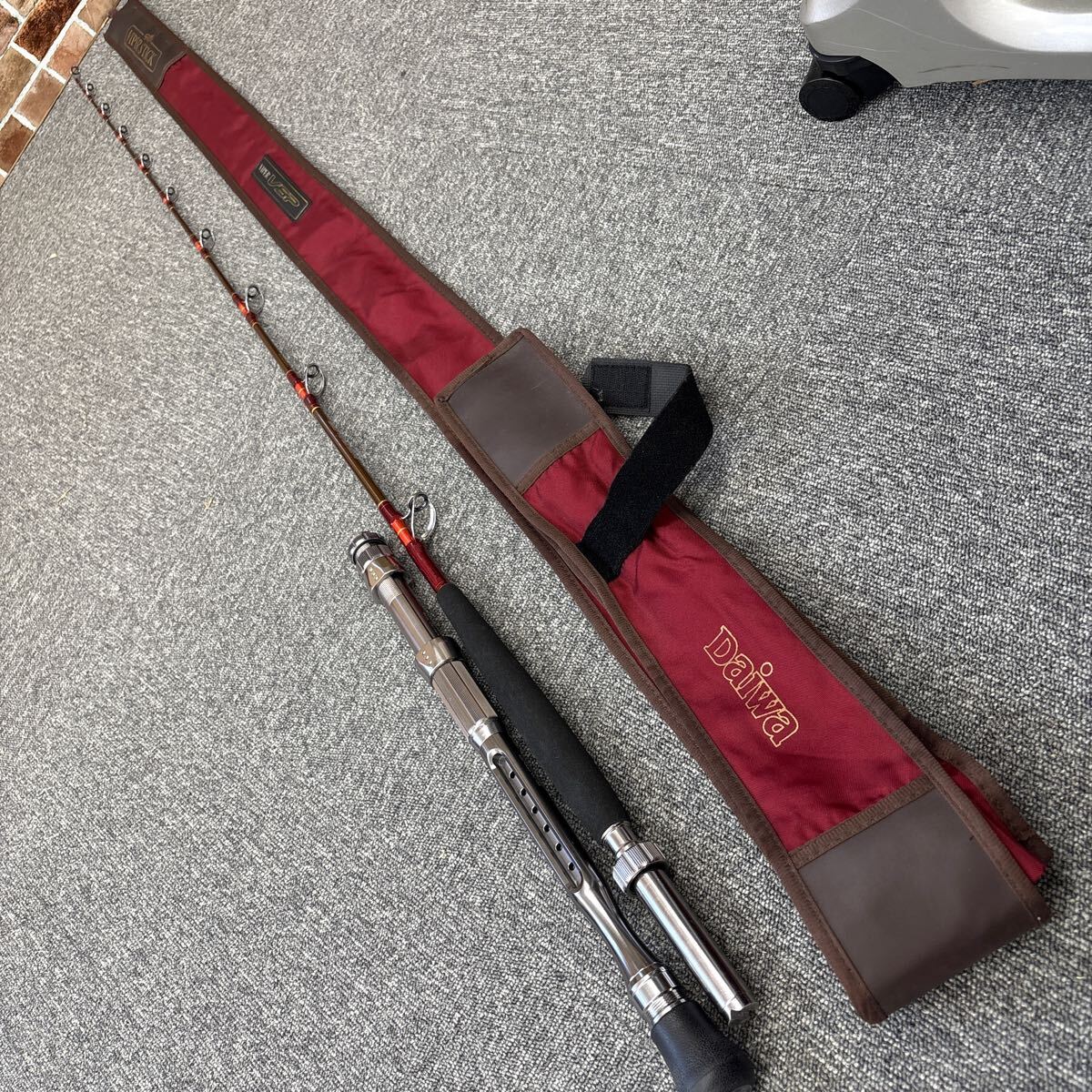 美品! ダイワ MAD VIPER STING175 ダイワ(Daiwa) マッドバイパー