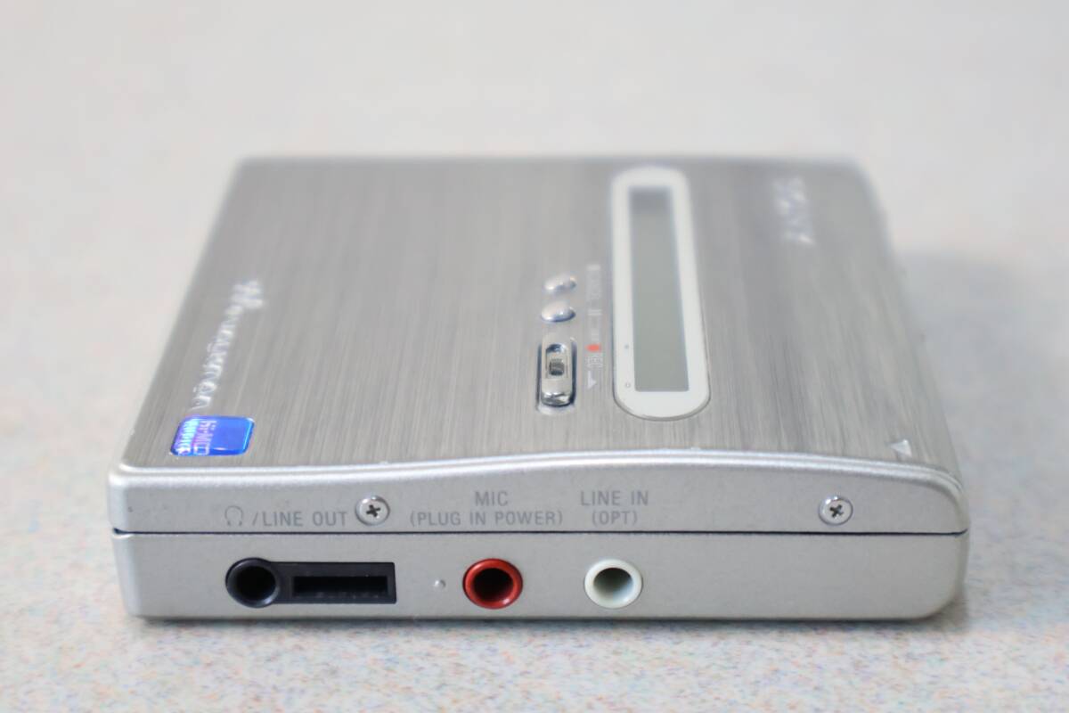 SONY MDウオ－クマン MZ-1 ジャンク品 ジャンク品 SONY MDウォークマン