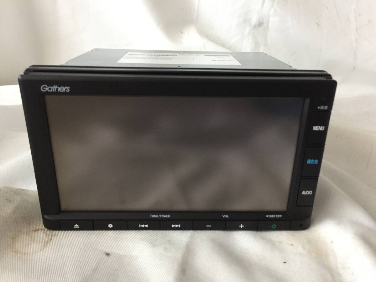 ☆ホンダ Gathers 純正 VXM-235Ci インターナビ CD⁄Bluetooth⁄SD 数量