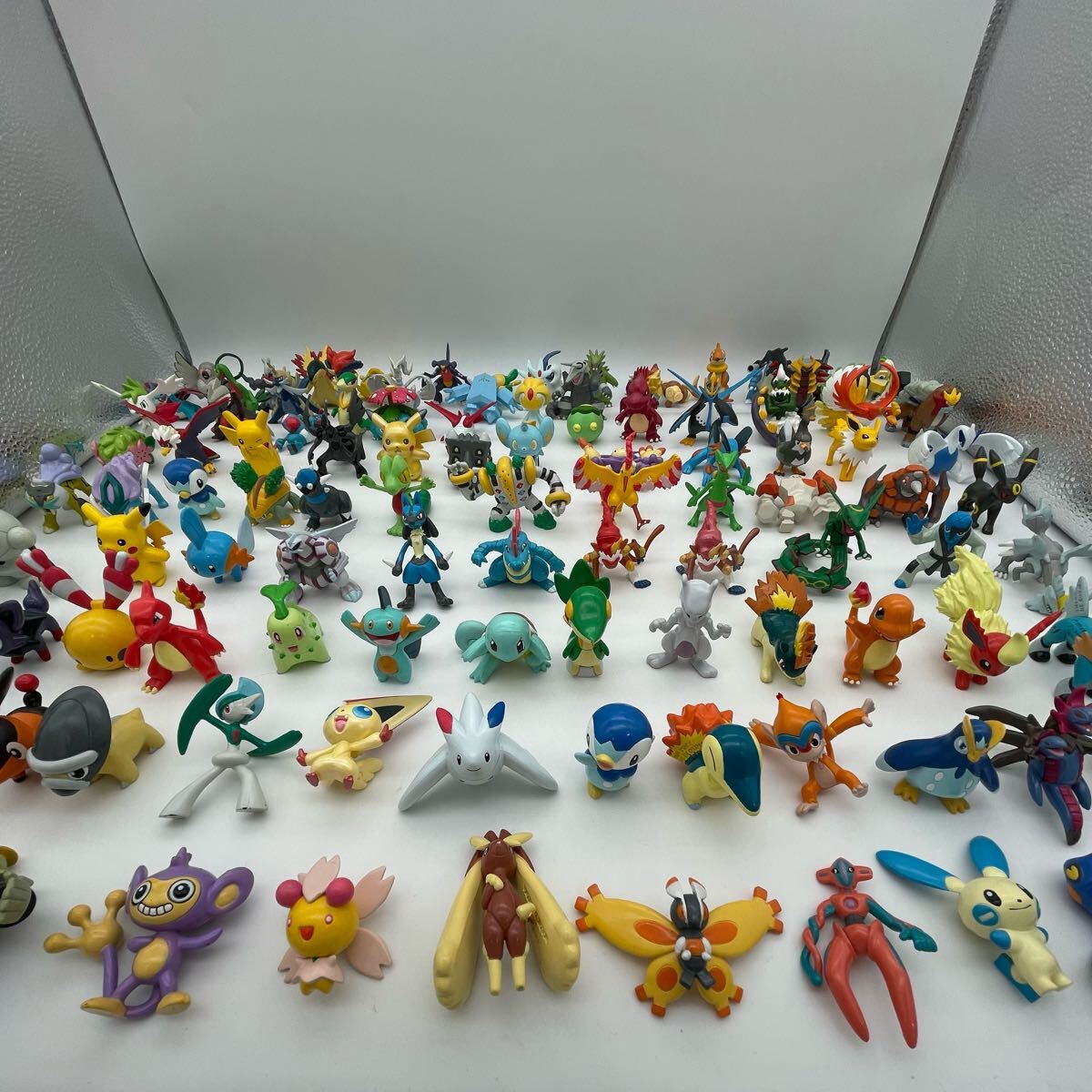 53体】モンコレ ポケモン 初期 まとめ売り 53体】モンコレ ポケモン