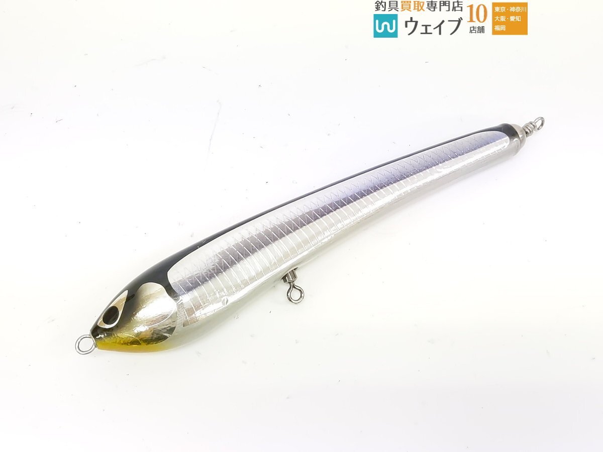 新品未使用CB ONE BAZOO SLIM 240 ケイムラカラー 新品 CB ONE