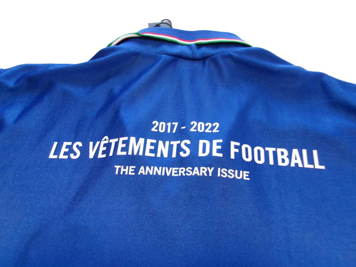 レア NSS Les Vtements de Football ヴェトモン(Vetements)Diadora