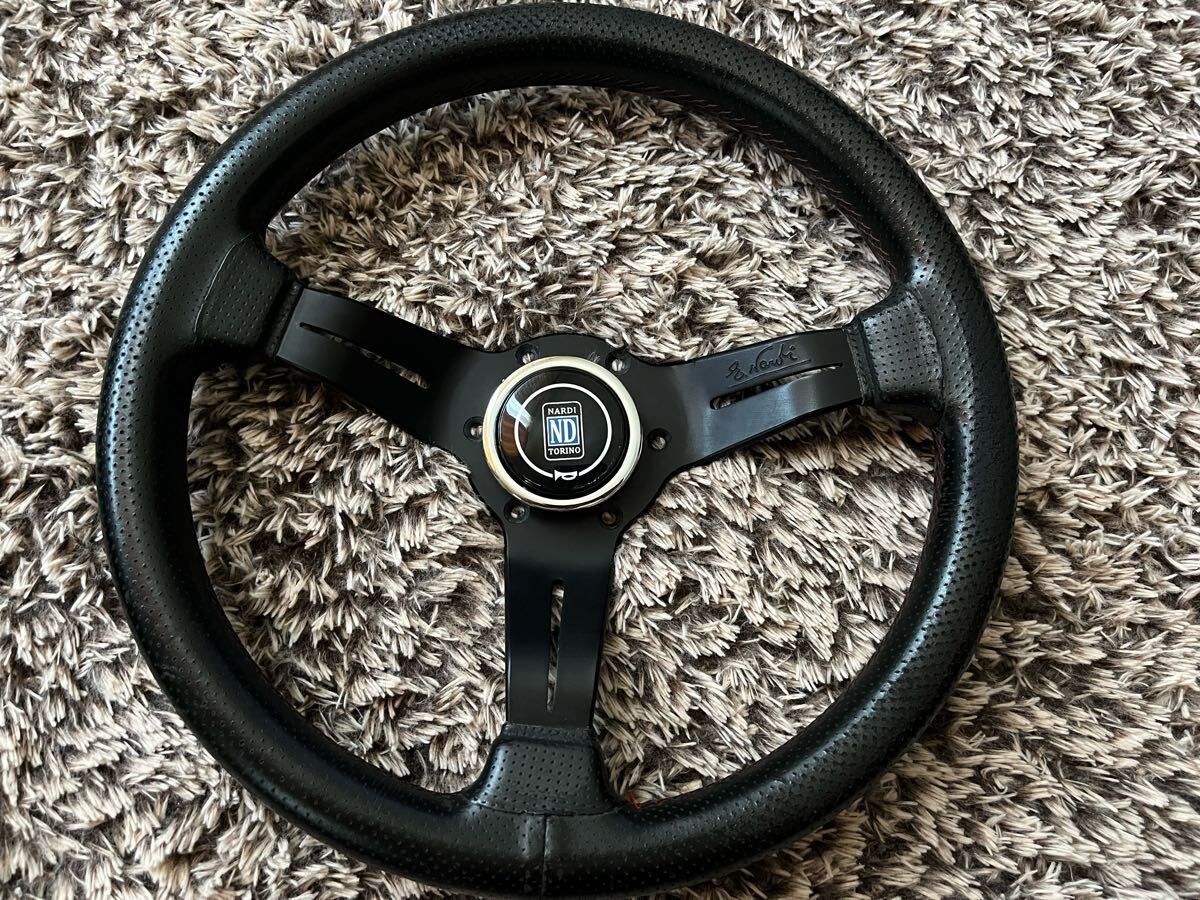 Yahoo!オークション - NARDI/ナルディ ステアリング ハンドル 33Φ 330