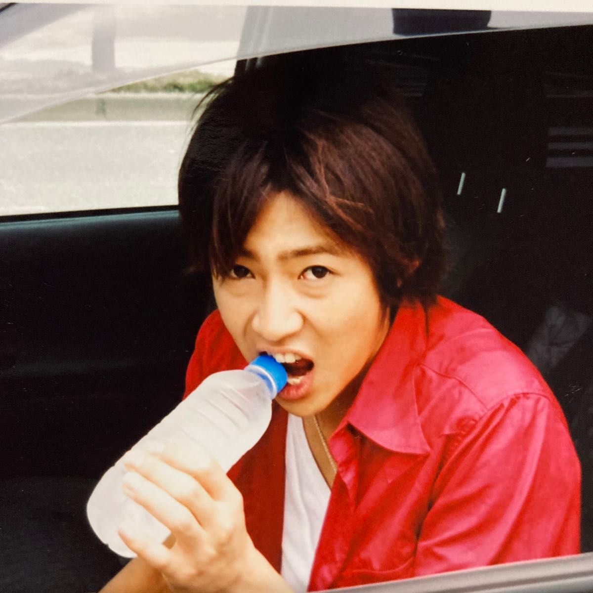嵐 相葉雅紀 One SUMMER TOUR 公式写真 ① 嵐ロゴ 2005年｜Yahoo