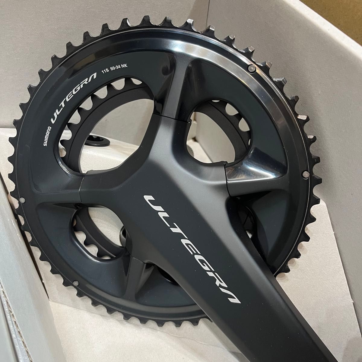 Shimano シマノ アルテグラ FC-08 リコール代替品クランク 新品未使用