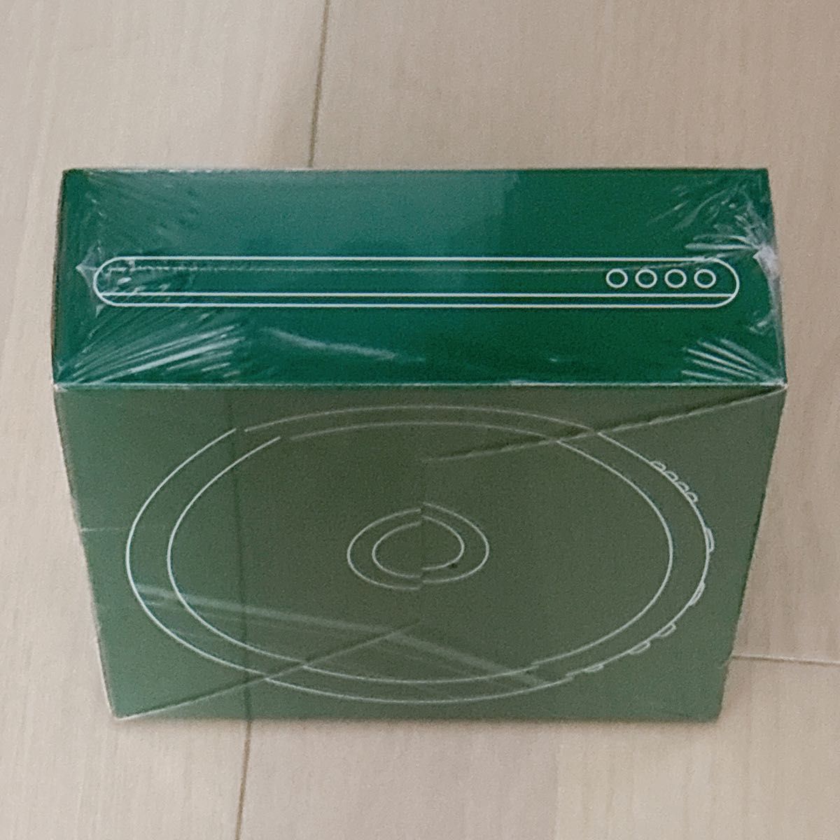 新品未開封】 ミセス MGA ポータブルCDプレーヤー ショルダーバッグ
