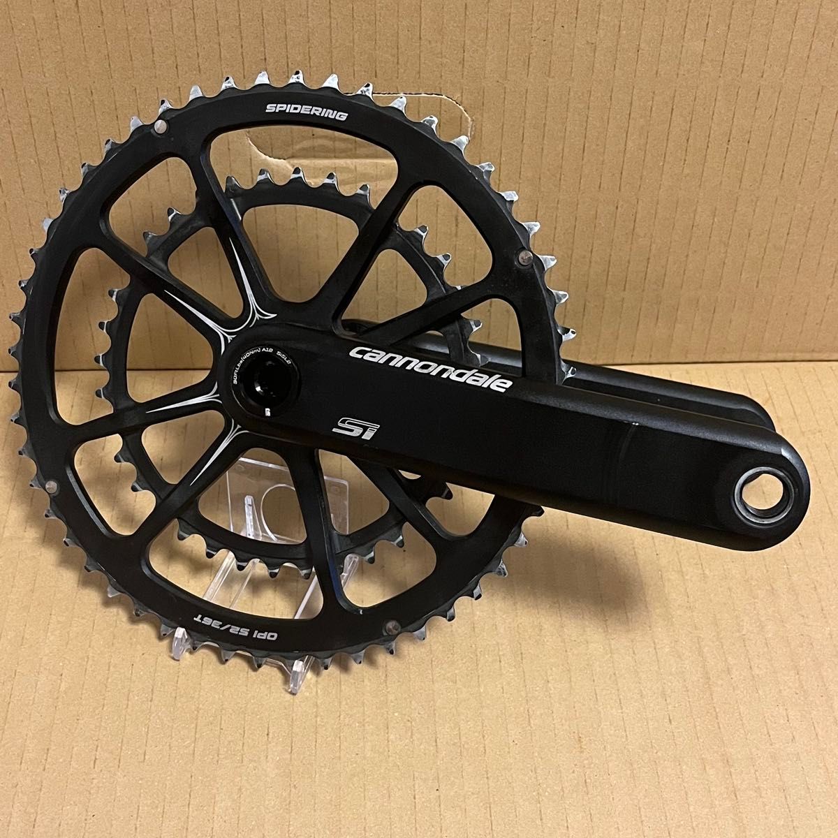 cannondale hollowgram si キャノンデール クランク BB30A PF30A