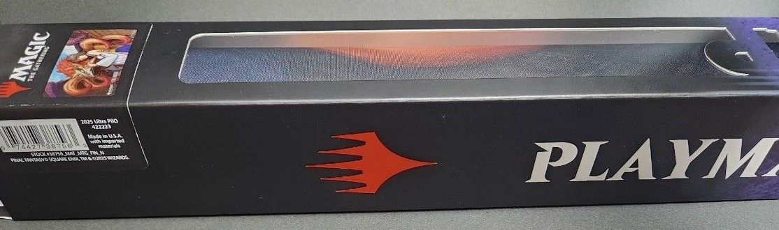 ア*サ様 MTG ユウナ プレイマット マジックリーグ景品非売品 配布終了