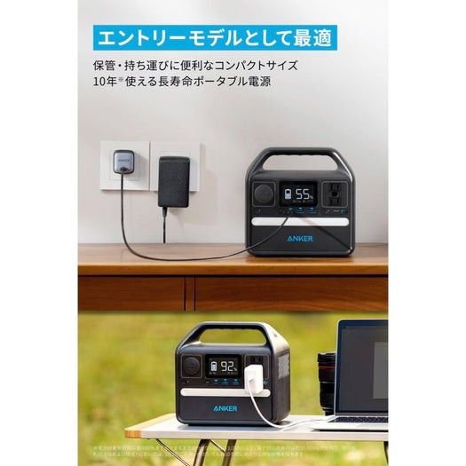 ヨドバシカメラ 夢のお年玉箱 2025 ポータブル電源+ソーラーパネルの夢