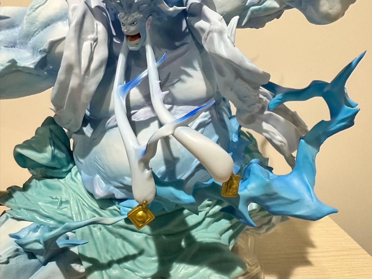 ワンピース 一番くじ the greatest battle 偉大なる航路 ラストワン賞