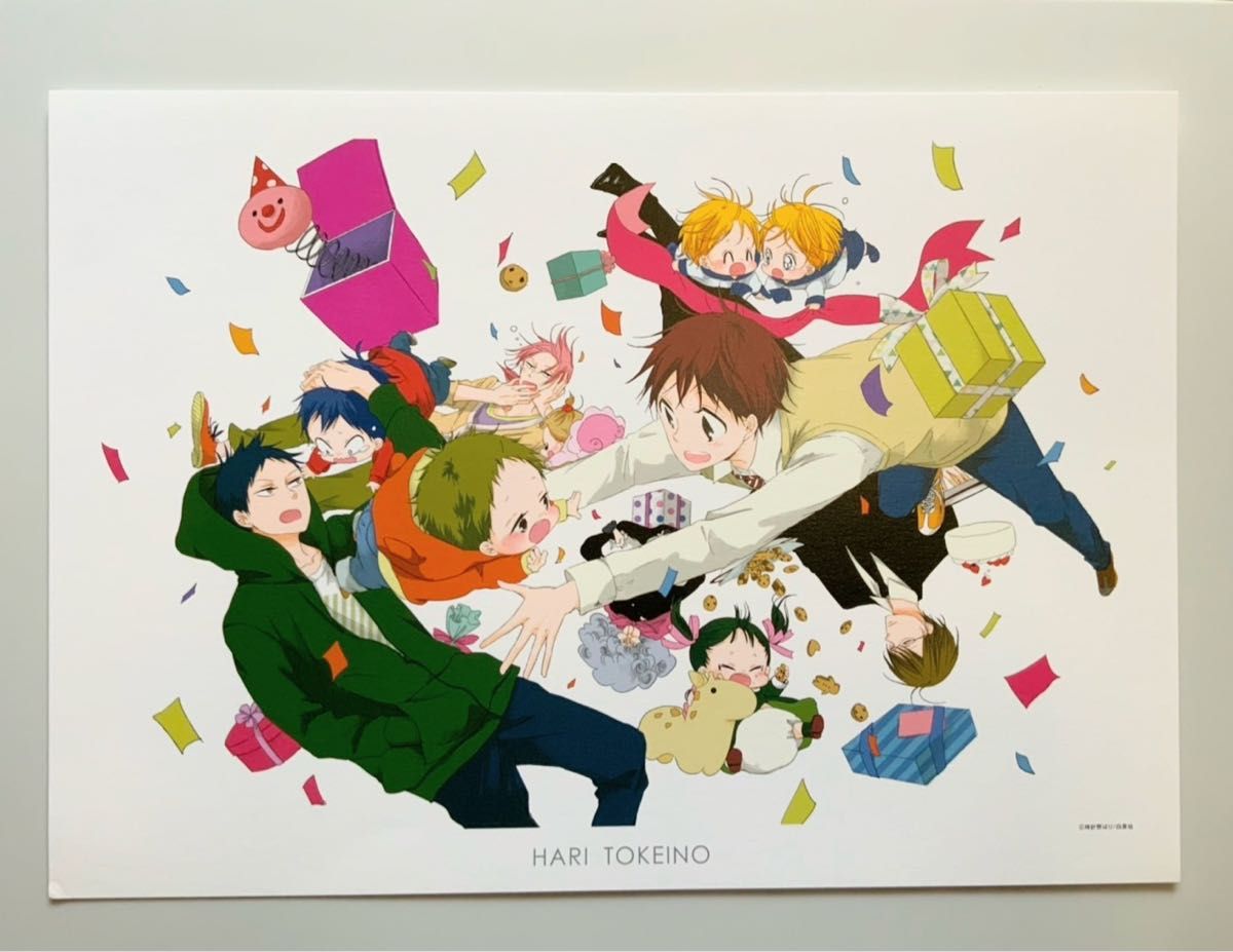 LaLa 原画展 複製原画 桜蘭高校ホスト部 【公式通販】