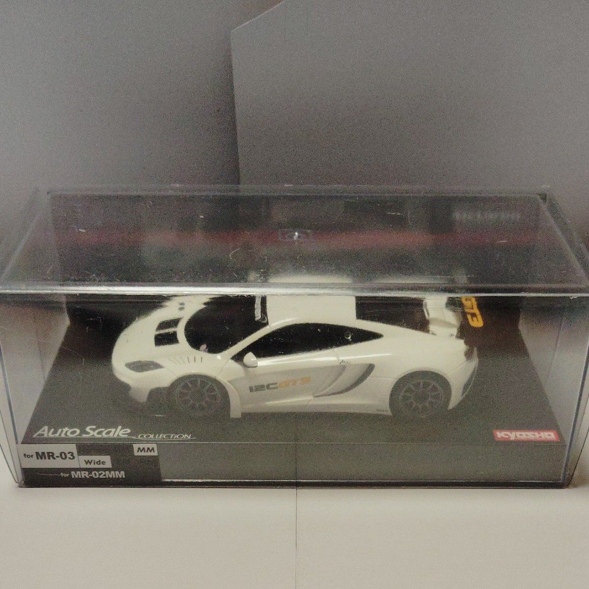 lennon様専用】ミニッツ オートスケールコレクション マクラーレン 12C