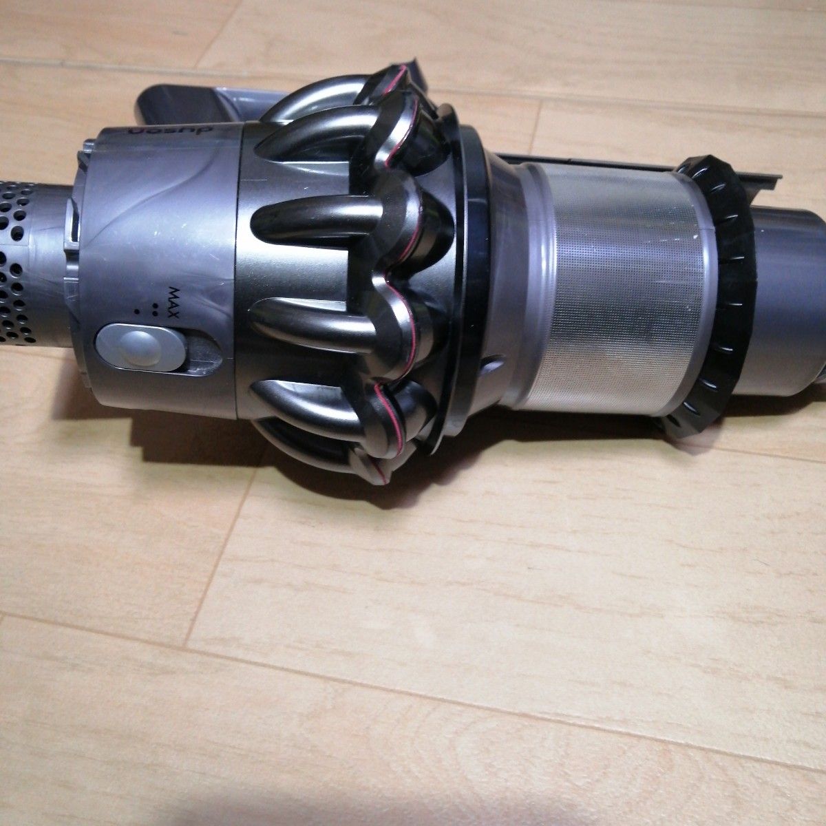 強化トリガー交換 分解清掃済み ダイソン V10 SV12本体｜Yahoo!フリマ