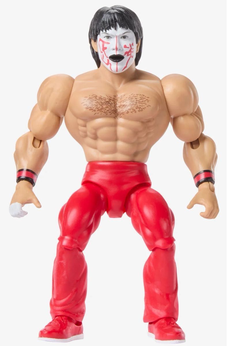 グレート・ムタ WWE スーパースター AEW 海外限定 Great Muta 武藤敬司