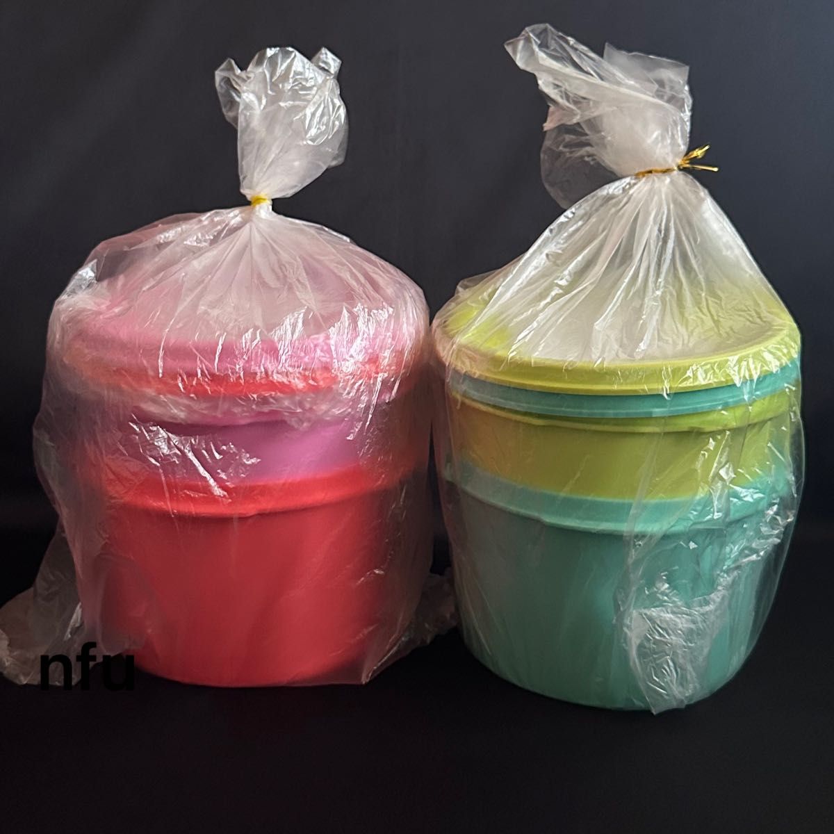 タッパーウェア ミニデコレーター セット Tupperware｜Yahoo!フリマ