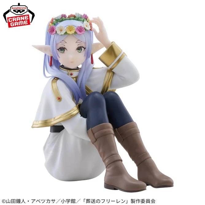 フリーレン flower crown フィギュア 6体セット 未開封】葬送の