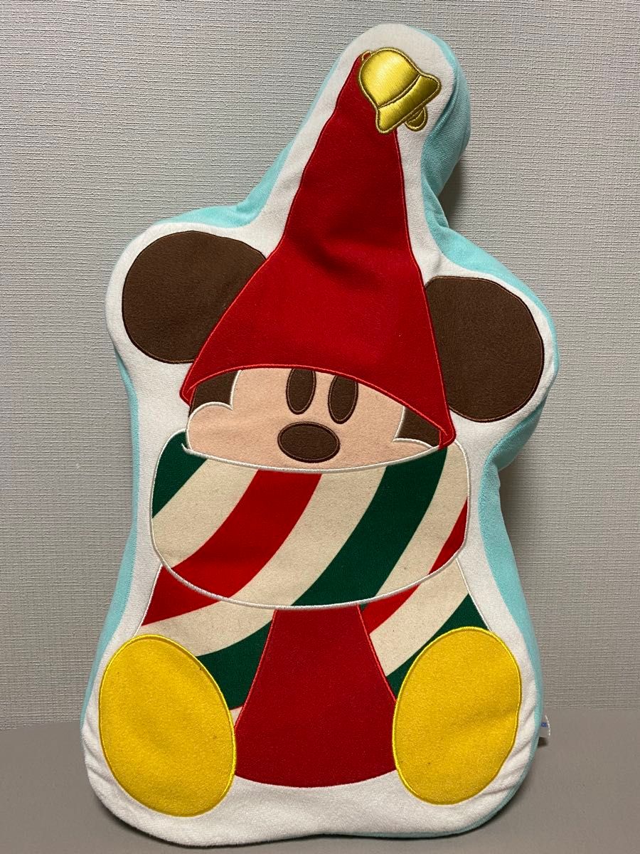 東京ディズニーリゾート クリスマス リルリンリン クッション 2022