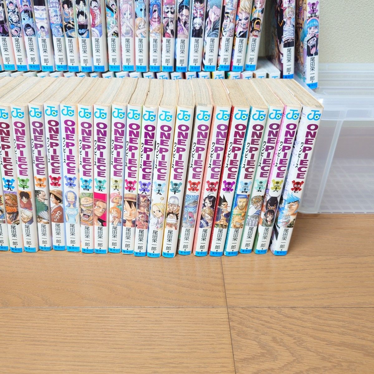 ONE ワンピース1-113全巻セット PIECE（ワンピース） 全113巻セット