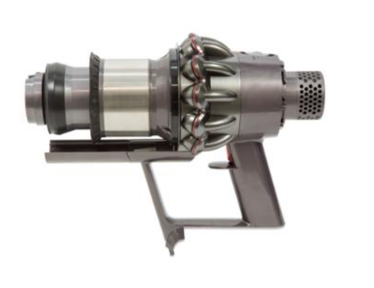 新品未開封/純正部品】Dyson V10シリーズ専用 トリガー&サイクロン部分