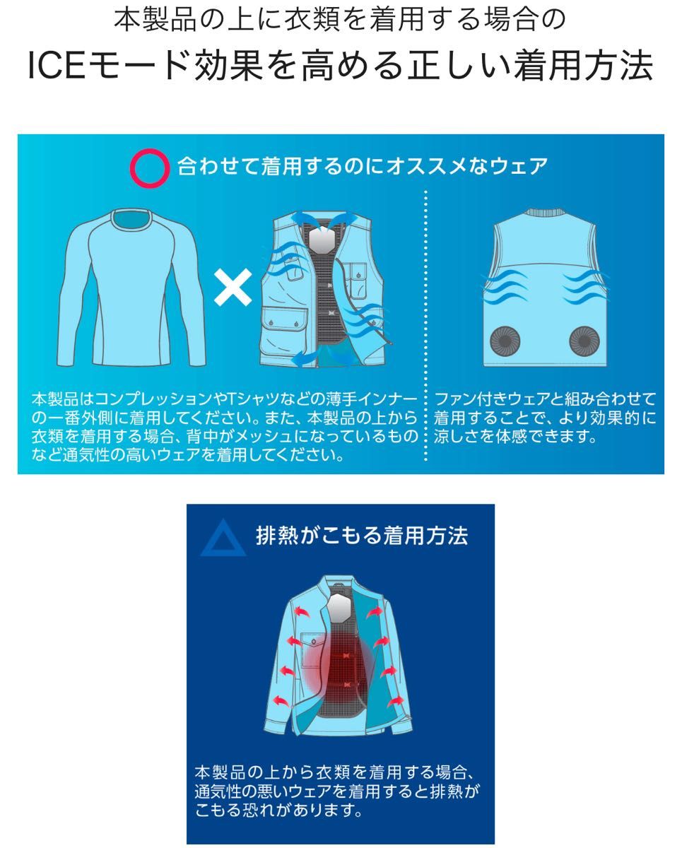 24時間以内発送】ワークマン ペルチェベスト Pro2 2025年モデル
