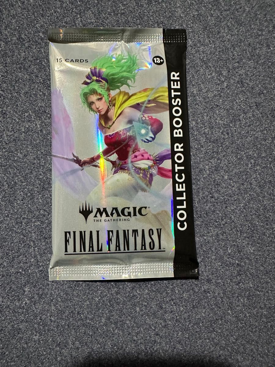 MTG FF コレクターブースター英語版 未開封BOX