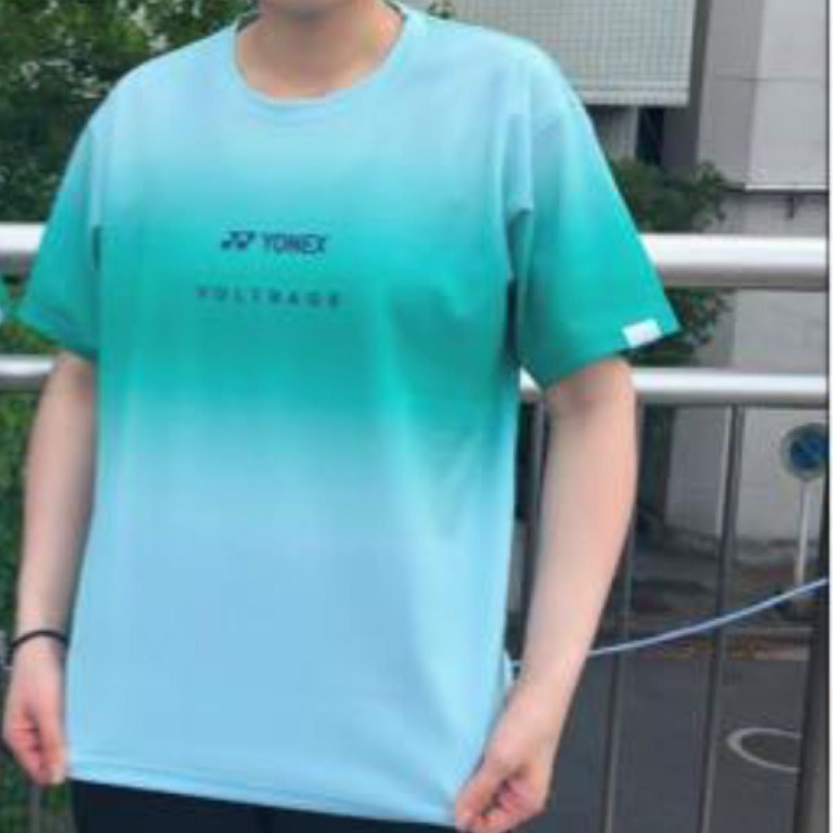 早い者勝ち】ヨネックス ボルトレイジ Tシャツ Lサイズ 大会限定