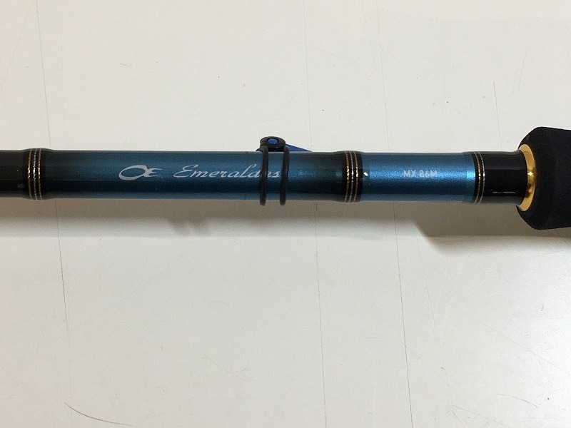 ダイワ】 13エメラルダス MX 86M ショア DAIWA EMERALDAS MX SHORE