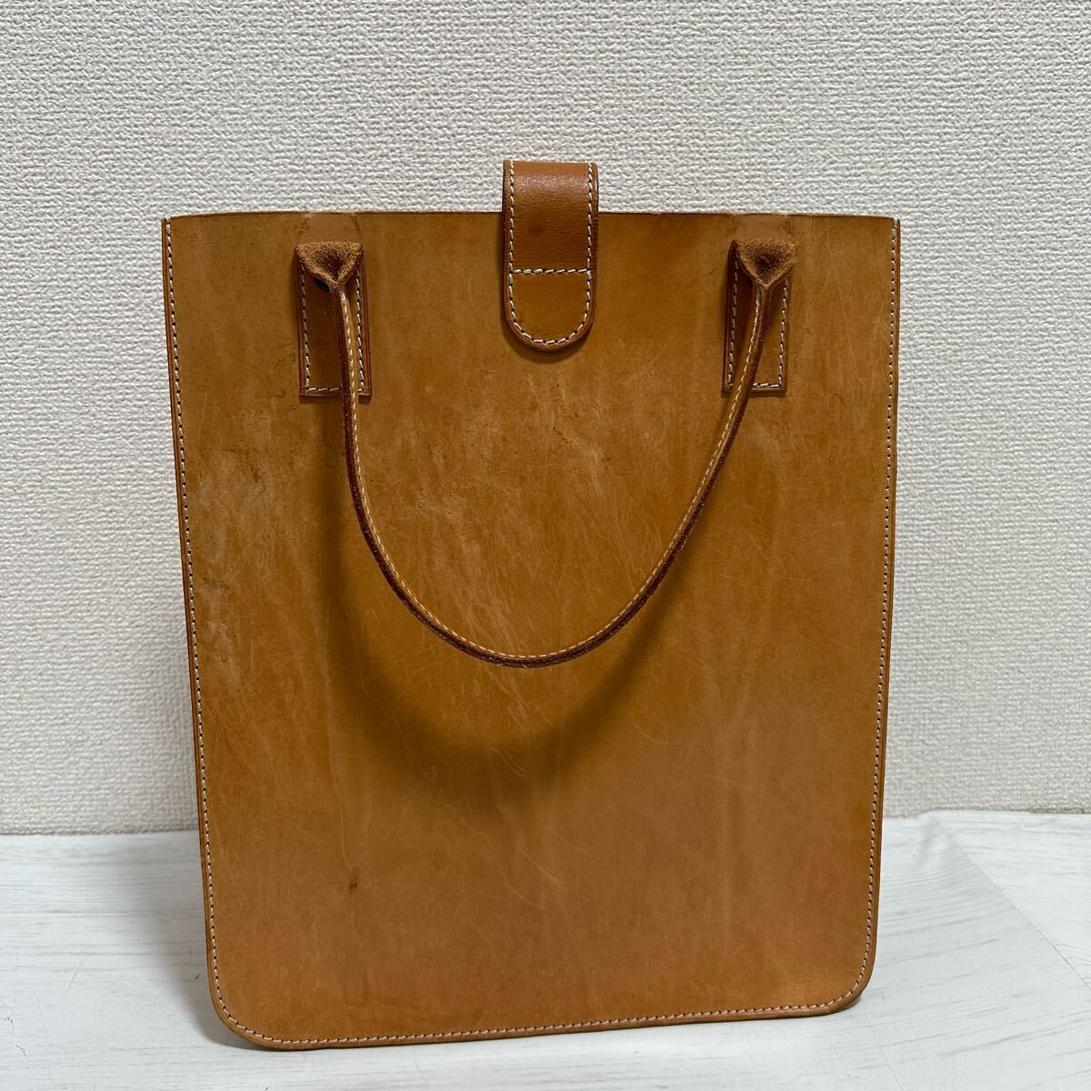 BREE ブリー メンズ レディース ビジネスバッグ トートバッグ 本革