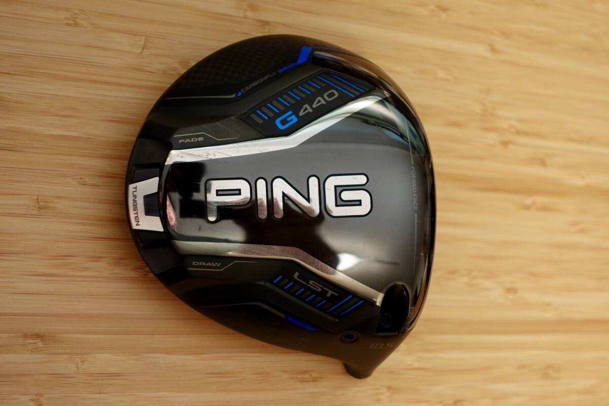 ping G440 LST 10.5ヘッドのみ 【公式通販】