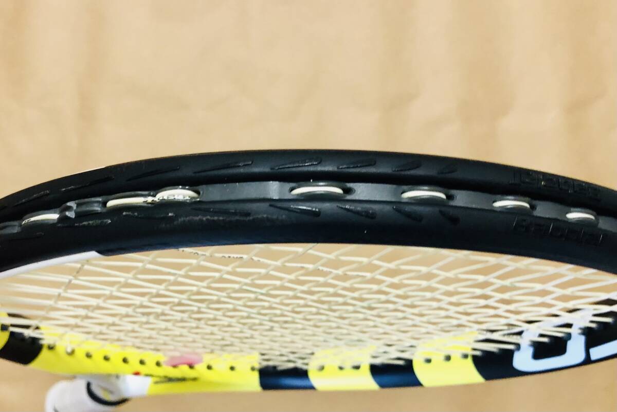 美品 Babolat AeroProDrive バボラ アエロプロドライブ R・ナダル使用