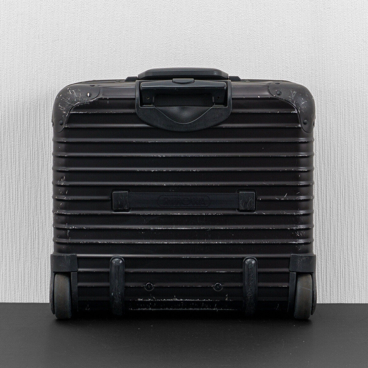 RIMOWA リモワ TOPAS トパーズ ステルス 28L 機内持ち込み 2輪 TSA