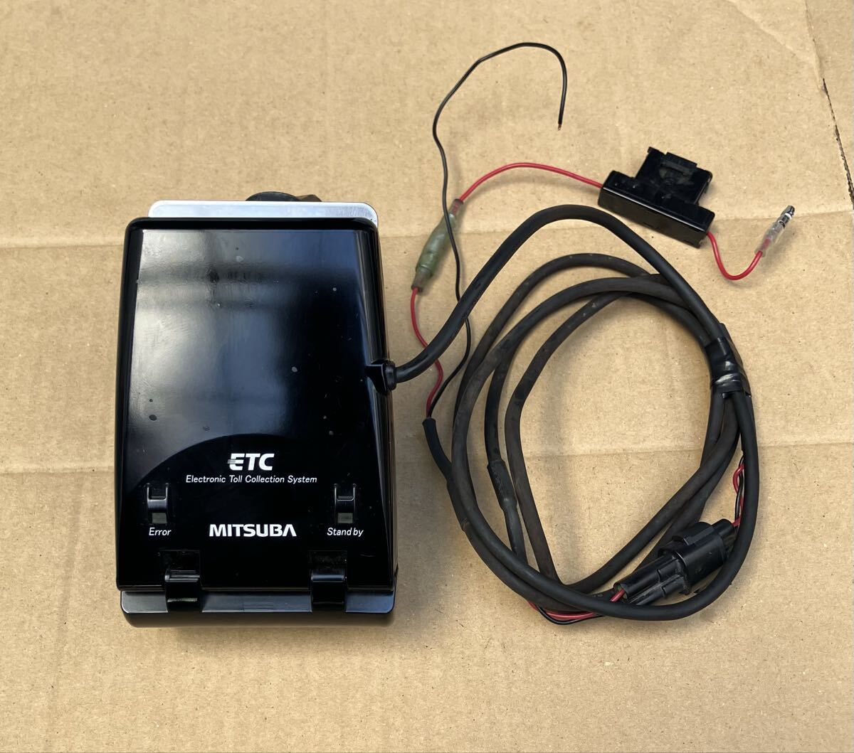 バイク用 ETC ミツバ BE21 819 公式通販 バイク用ETC MITSUBA MSC-BE21