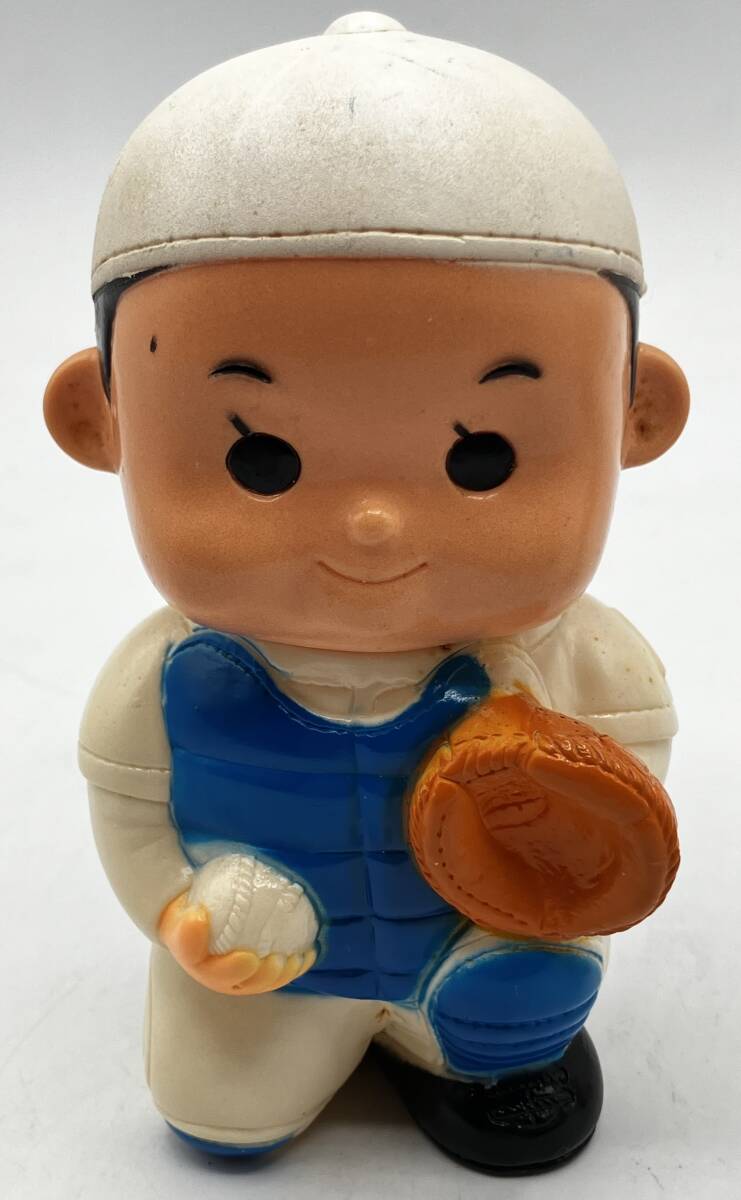 1968年 福井国体 福井銀行 ふくちゃん 貯金箱 1968年 福井国体 福井