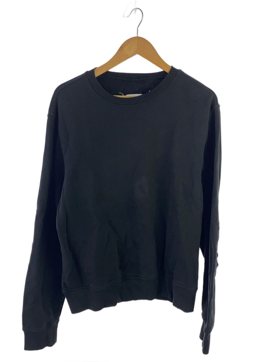 ✨【Maison Margiela／定番エルボーパッチスウェット】✨ マルジェラ定番の