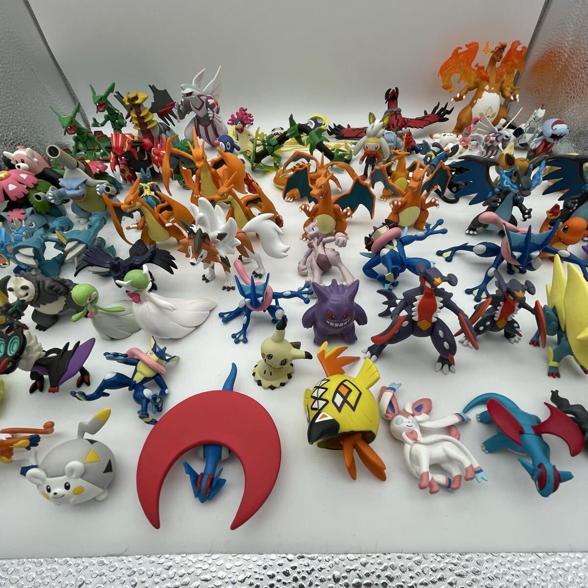 モンコレ ポケモン フィギュア 大量まとめ売りセット モンスター