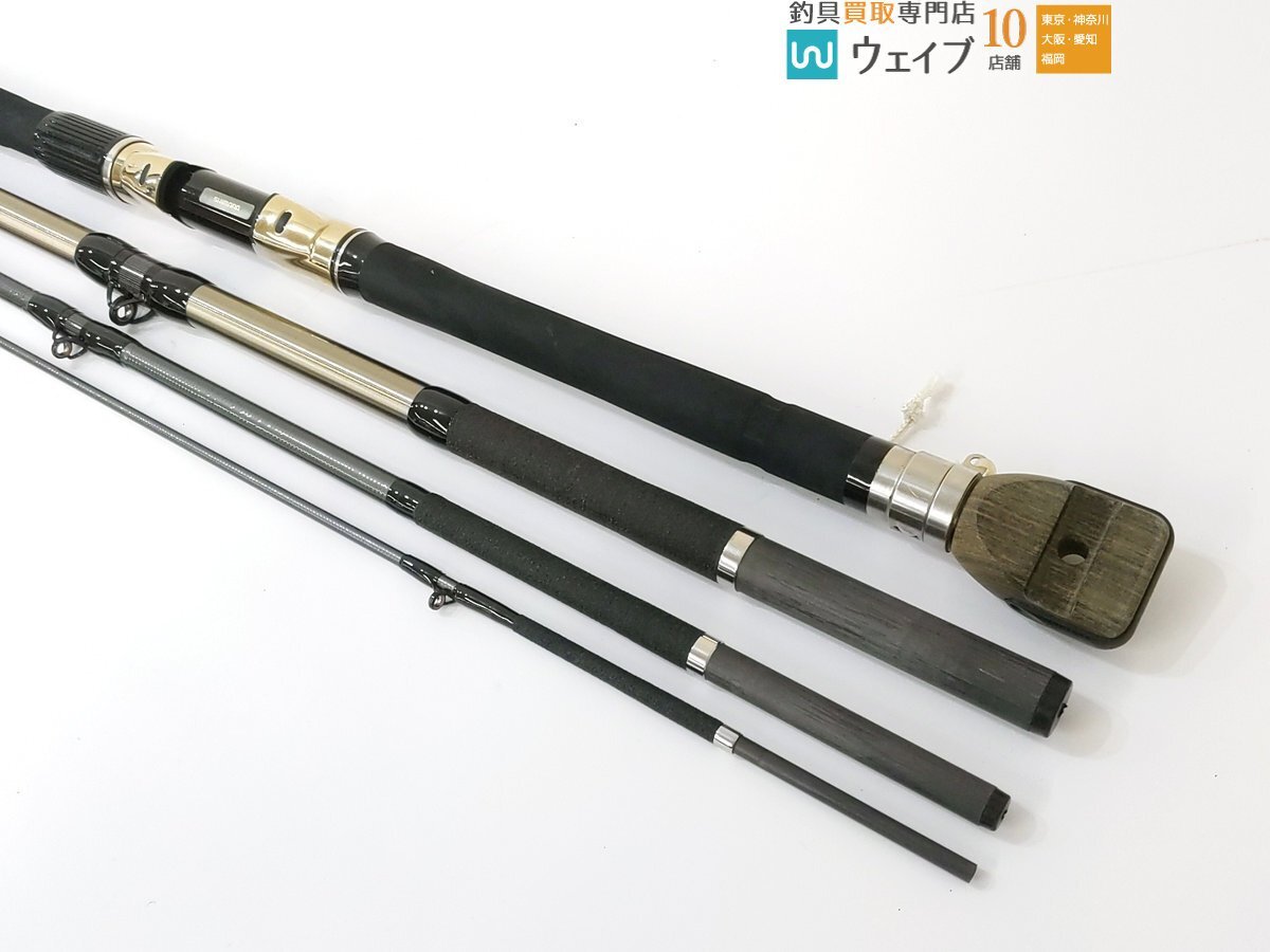 中古品】 シマノ 海魂 M-540 Yahoo!オークション - シマノ 海魂 M-540