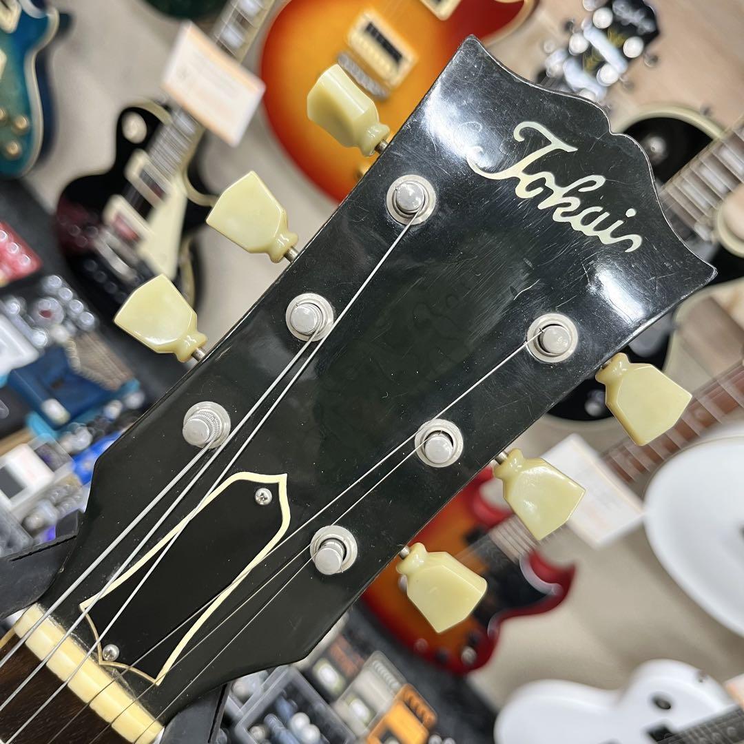 10735】TOKAI LS80 GOLD TOP レスポール タイプ